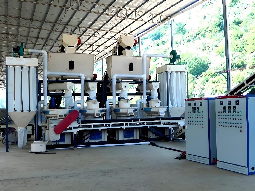Powder granulation process design plan